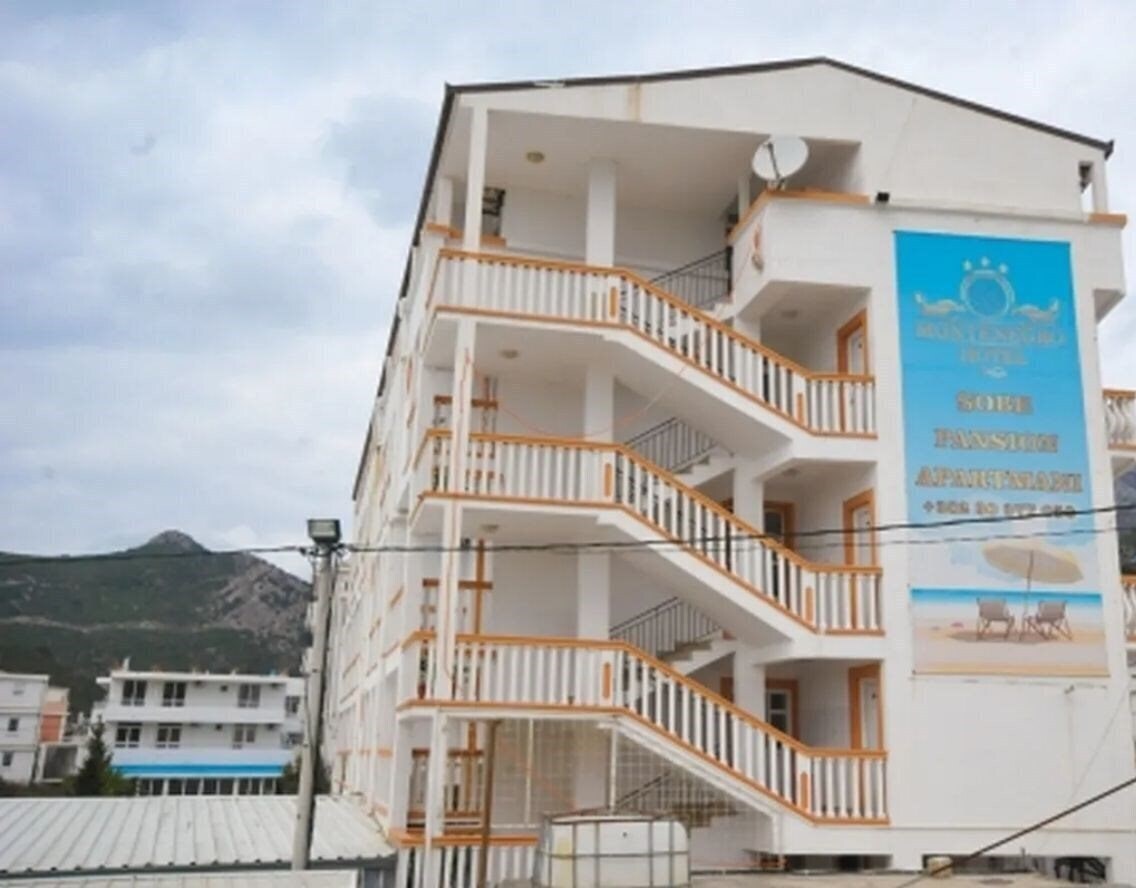 Zdjęcie Montenegro Canj 2*